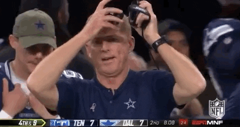 Tuning In 2018 Nfl GIF by NFL
