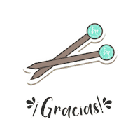 Sticker by La Madeja