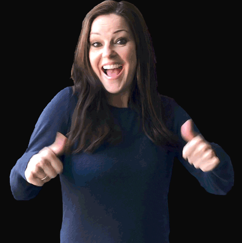 Im A Celebrity Yes GIF by RuthieHenshall