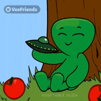 Hear Love You GIF by VeeFriends