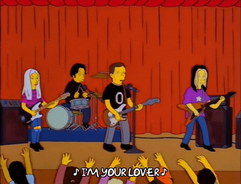 Season 7 Episode 24 GIF by The Simpsons