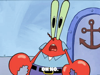 season 6 patty caper GIF by SpongeBob SquarePants