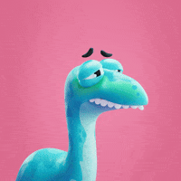 Sick Of It Love GIF by Claynosaurz