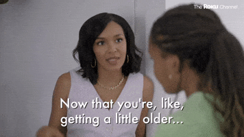 Getting Older