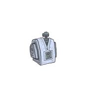 awesome robot GIF by Peter Carlson