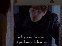 season 1 netflix GIF by Gilmore Girls 