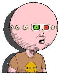 Netflix Read Sticker by himHallows