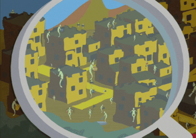 aliens ants GIF by South Park 