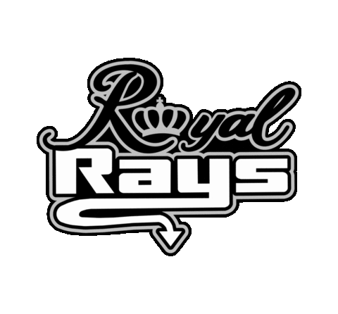 Cheer Rays Sticker by The Stingray Allstars