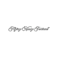flyingawayfestival art music festival swipe up Sticker