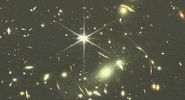 Outer Space GIF by GIPHY News