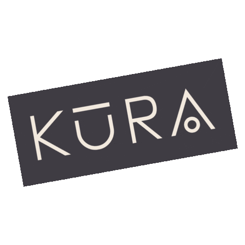 kuraorganics organic kura snug its here Sticker