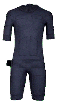 AWIfit workout ems awi powersuit Sticker