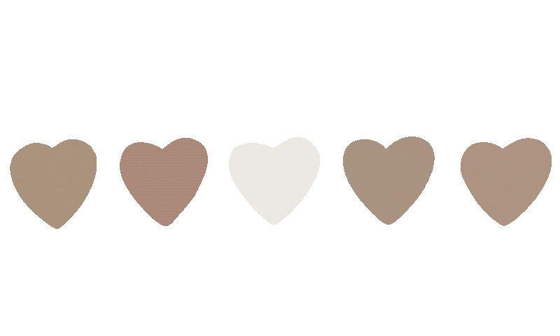 In Love Heart Sticker