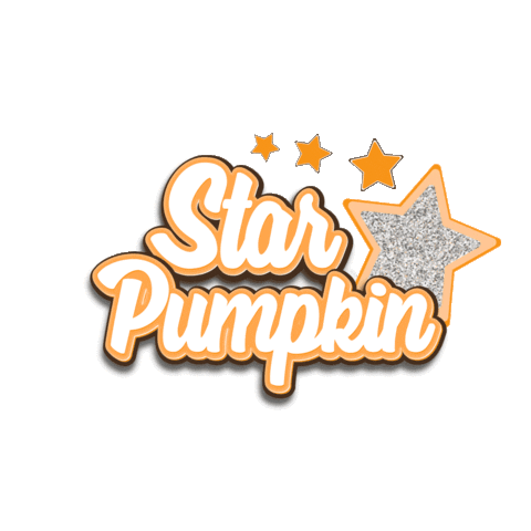 Star Sticker by Team Pumpkin