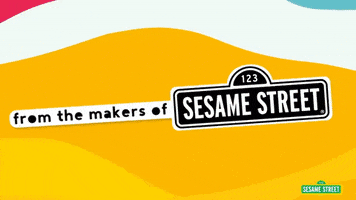 GIF by Sesame Street