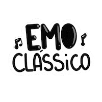 Song Emo Sticker