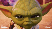 Jedi Nubs GIF by Star Wars