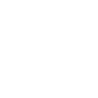 Twente text wit springen enschede Sticker