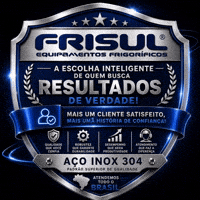 Rio Grande Do Sul Qualidade GIF by Frisul Equipamentos Frigoríficos
