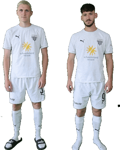 Best Friends Fun Sticker by 1. FC Bocholt