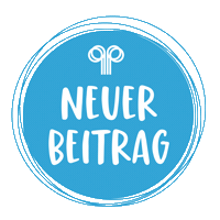 nuertingende newpost nt neuerbeitrag nürtingen Sticker