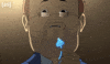 Hungry Sweat GIF by Adult Swim