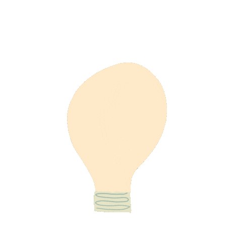 Idea Lamp Sticker