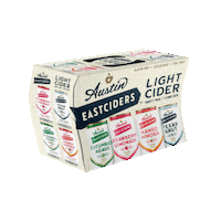 Drink Alcohol Sticker by Austin Eastciders