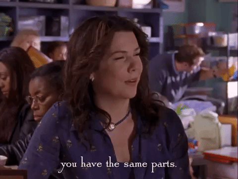 season 3 netflix GIF by Gilmore Girls 