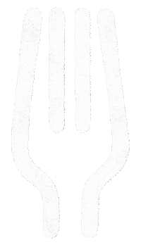 foodietribeagency fork foodie tribe foodietribe foodie tribe fork Sticker