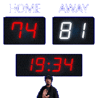 74 Home Sticker