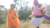 Leave Me Alone Shut Up GIF by Mega64
