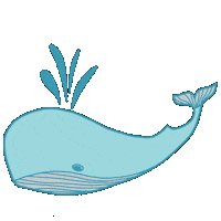 Water Wave Sticker