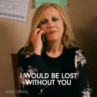pop tv love GIF by Schitt's Creek