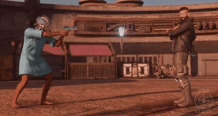 Nerf Lol GIF by Star Citizen