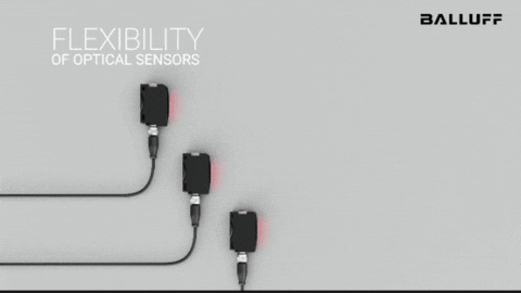 Red Light Robot GIF by Balluff_EMEA