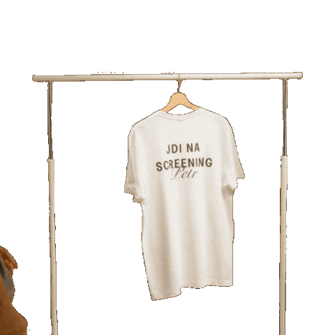 Screening Sticker by Dana Alsterová