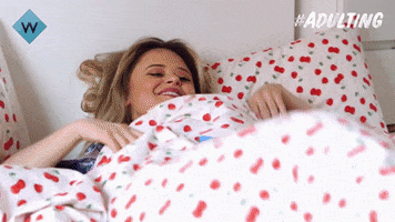 w channel GIF by UKTV