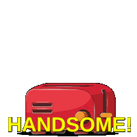 Good Morning Hello Sticker by SuperVerse