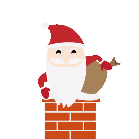 Happy Christmas Tree Sticker by Digitalagentur VON DER SEE