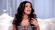 real housewives television GIF by RealityTVGIFs