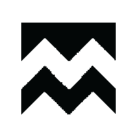 Meromero_family design brand france simple Sticker