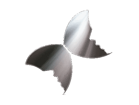 mariposa Sticker by Body Health Group