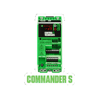 Nidec Sticker by Control Techniques