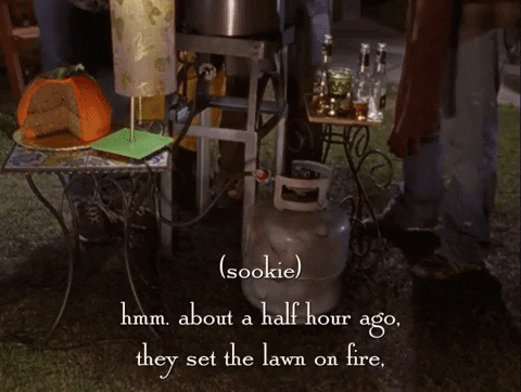 season 3 netflix GIF by Gilmore Girls 