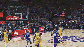 no way what GIF by Sacramento Kings
