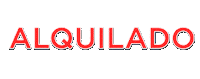 Alquilado Sticker by Mario Castro Team