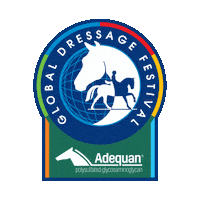 Horse Florida Sticker by Wellington International