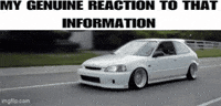 1997HondaCivicLX  GIF